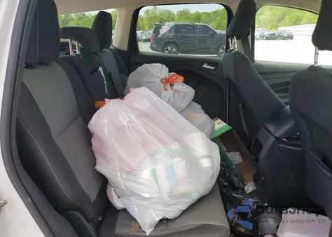 2019 Ford Escape Se из США, поврежденный, VIN 1FMCU0GD6KUB46341